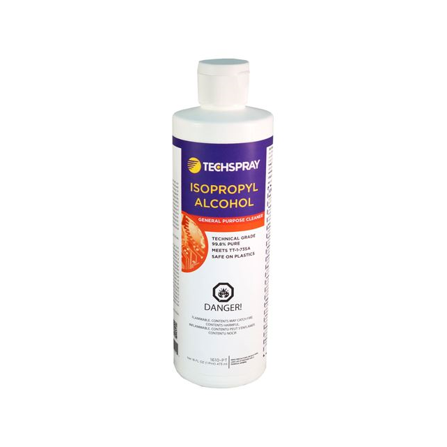 1610-P Techspray  Chemicals Cleaners